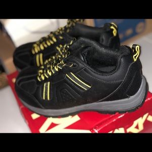 Dexter Steel toe shoes